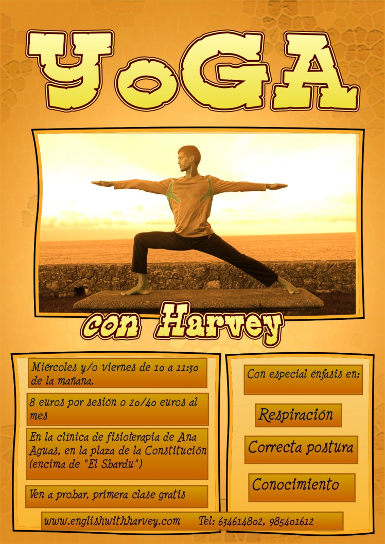 Clases de yoga en Llanes